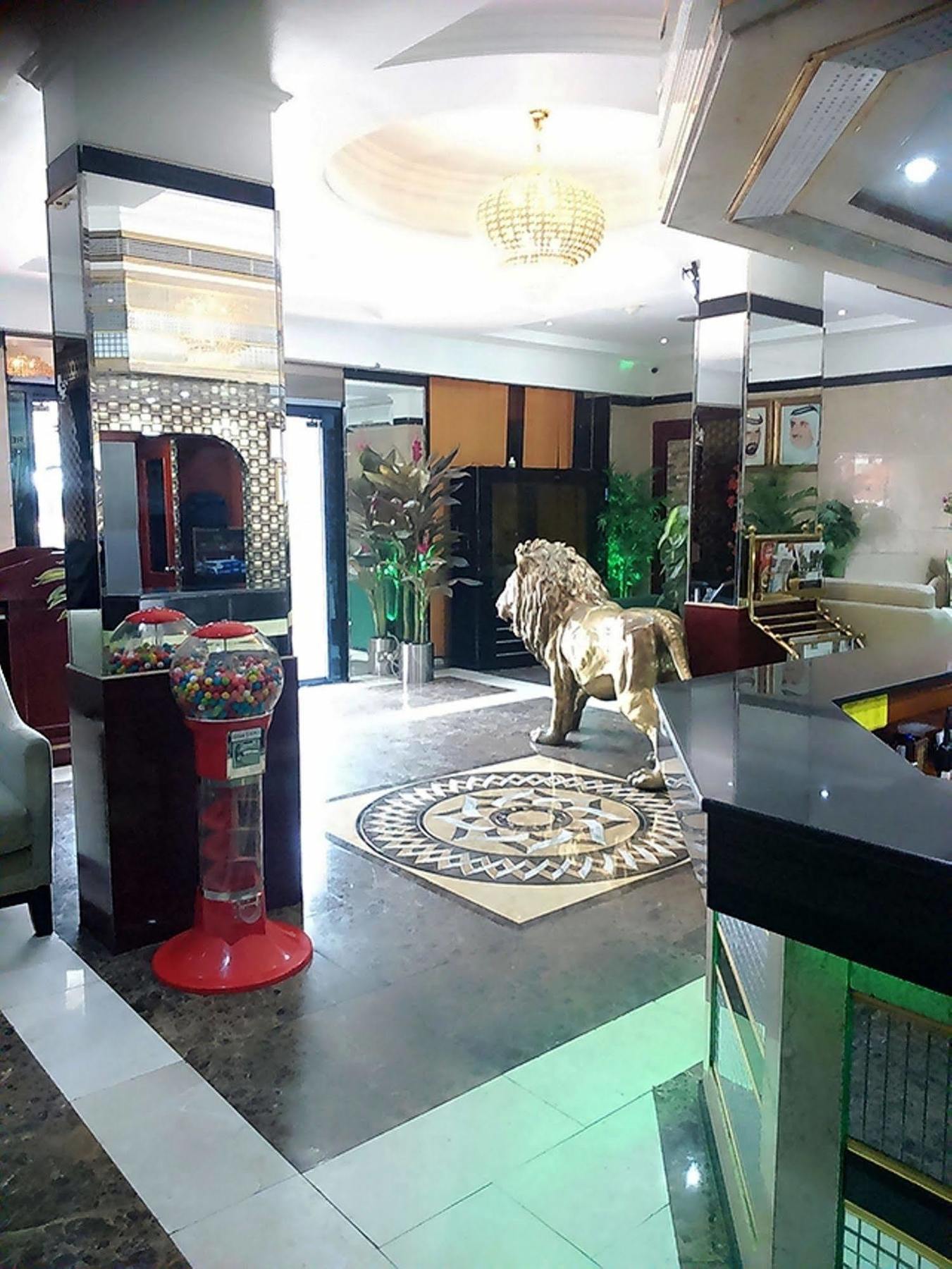 West Hotel Dubai Exterior photo