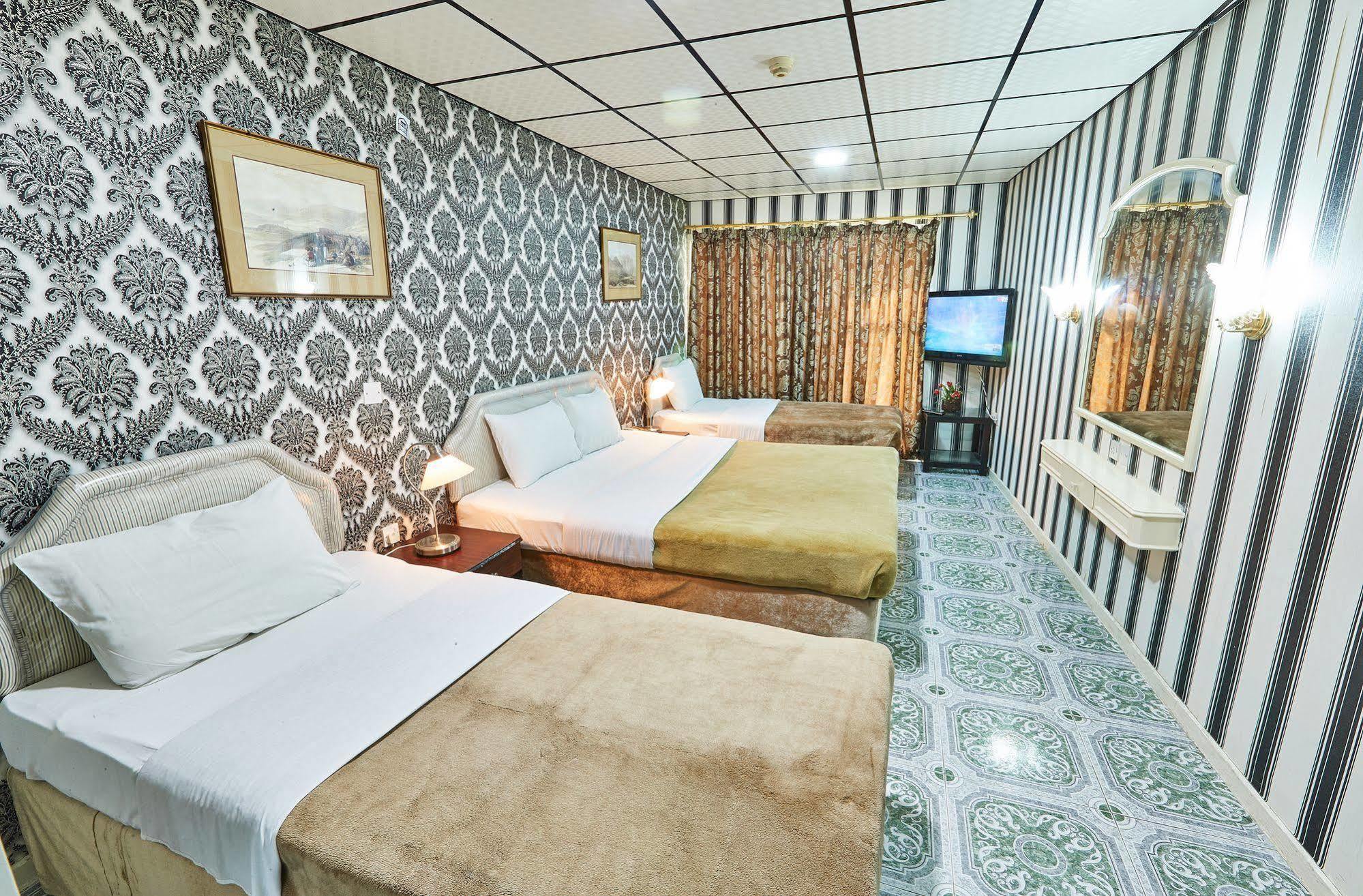 West Hotel Dubai Exterior photo